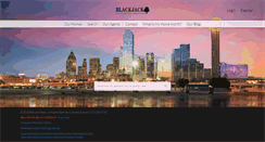 Desktop Screenshot of dallasareahomesearch.com